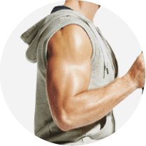 Pin by dj on The Rock wo1  Biceps workout, Arm workout routine, Bicep and tricep  workout