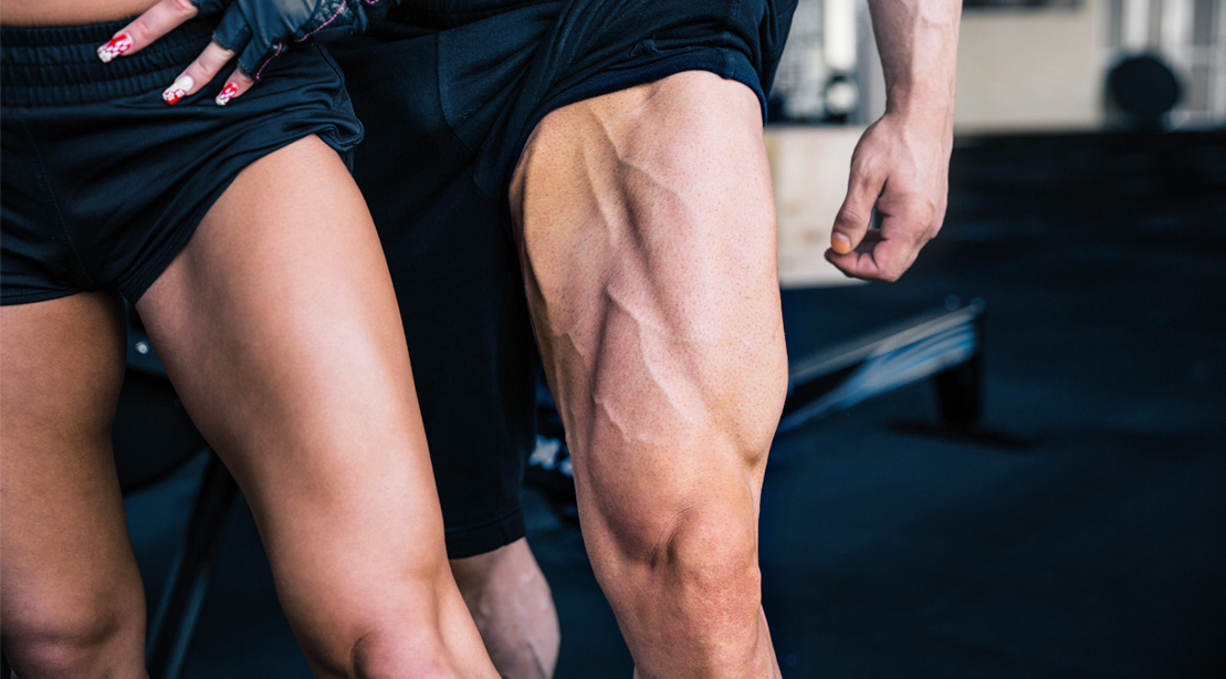 The Gym Selfie Leg Workout You Never Knew You Needed