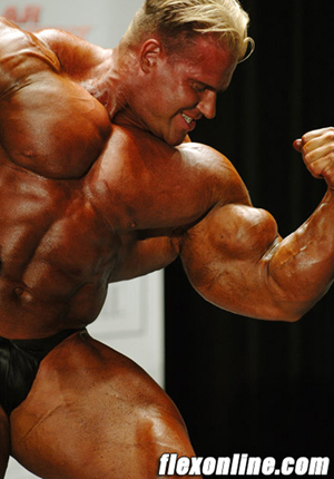 Jay Cutler Archives - Muscle & Fitness