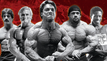 Jay Cutler - Every champion was once a contender. DREAM BIG