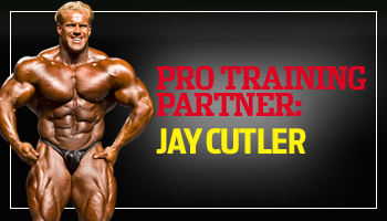 Nutrition Systems » Jay Cutler Elite Series