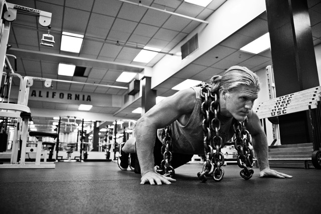 M&F EXCLUSIVE! Green Bay Packers Star Linebacker Clay Matthews Gallery! -  Muscle & Fitness