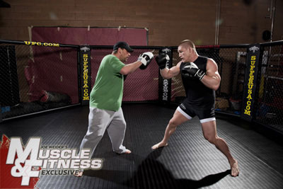 todd duffee muscle and fitness