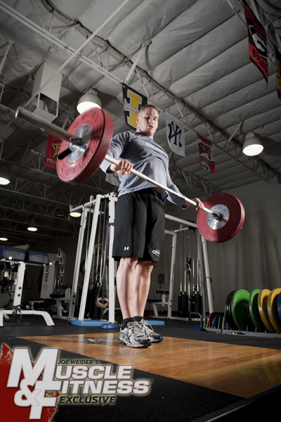 todd duffee muscle and fitness