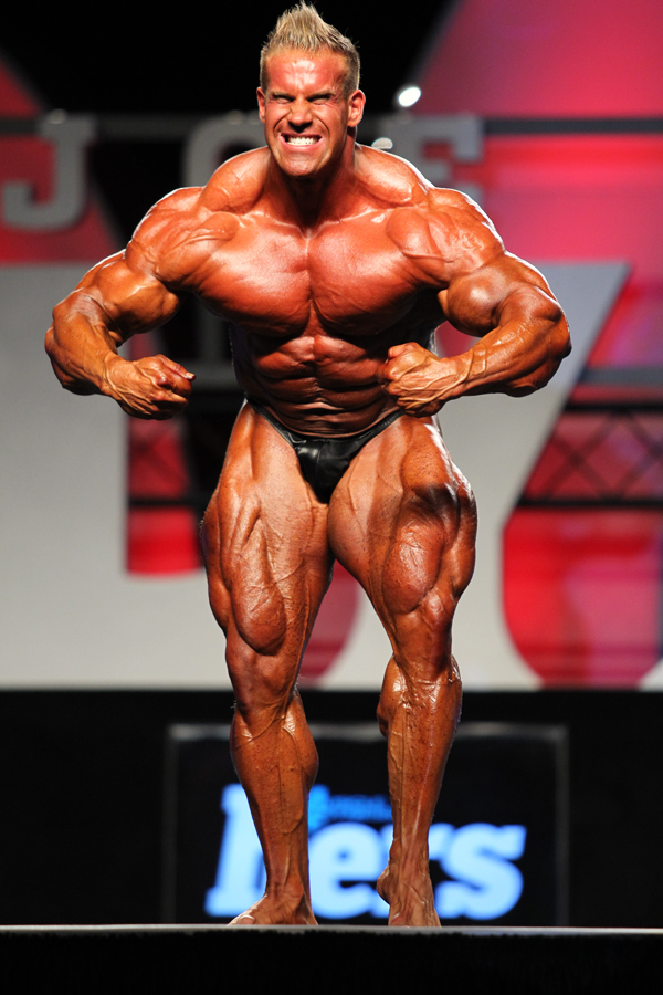 Introduction to champions of bodybuilding This part: Jay Cutler