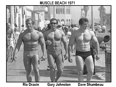 Gold's Gym and the Golden Era of Bodybuilding - Muscle & Fitness