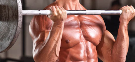 Energy boosting tips for weightlifters