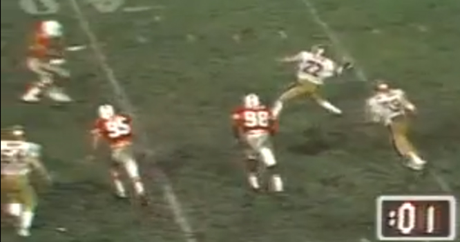 15 Longest Doug Flutie Touchdowns 