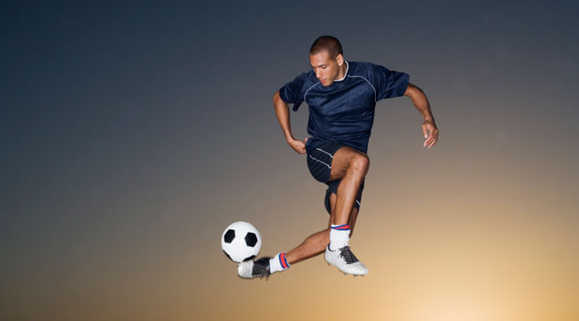 muscular endurance exercises for soccer