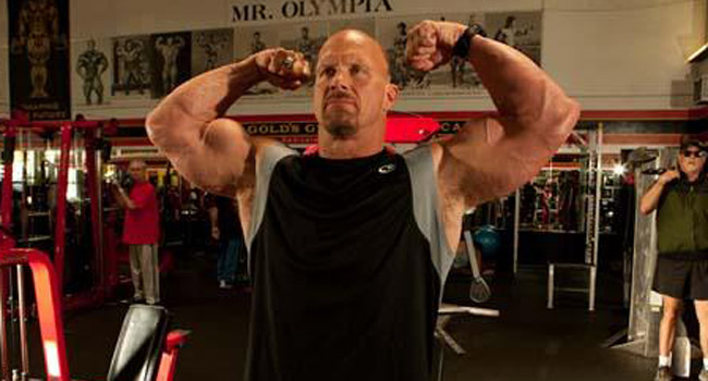 Stone Cold Steve Austin Part 1 Muscle Fitness