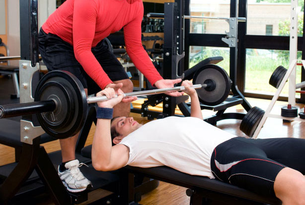 7 Rules of Being a Great Workout Partner - Muscle & Fitness