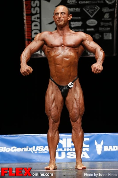 Rx Muscle Contest Gallery