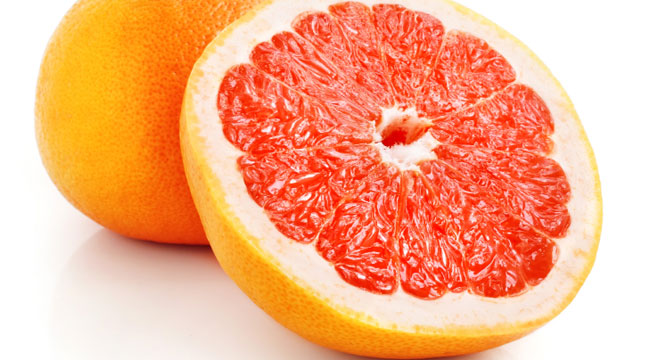 med grapefruit carbs