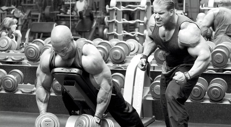 10-year Friendship Rivalry between Mr. Olympias Phil Heath and Jay