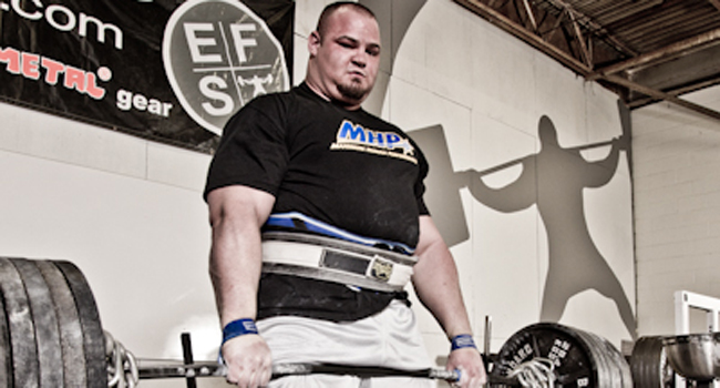 Every Winner Of The World's Strongest Man Competition