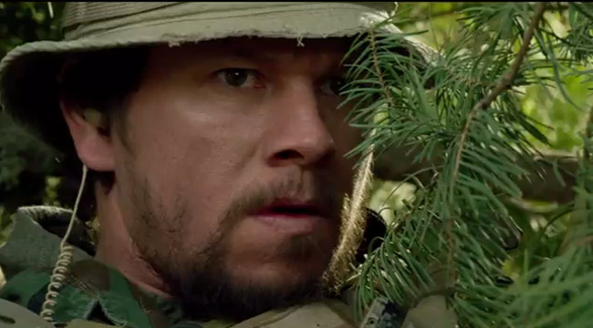 Watch: Roll With The Navy SEALs In 4 Clips From 'Lone Survivor' Starring  Mark Wahlberg, Ben Foster & More – IndieWire