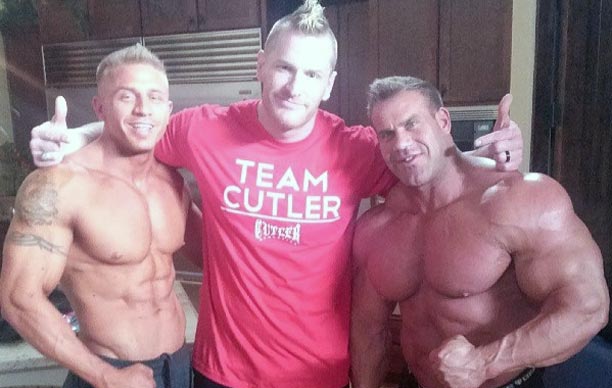 Jay Cutler Update 7 Weeks from 2013 Mr Olympia - Muscle & Fitness