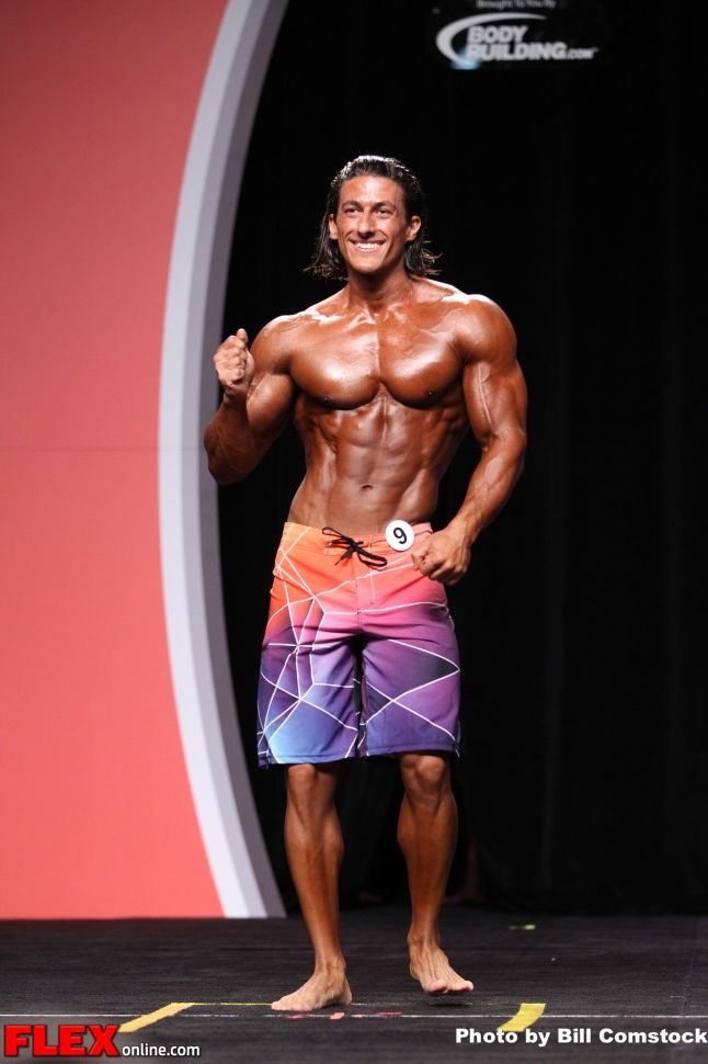 Who is bodybuilder Sadik Hadzovic?