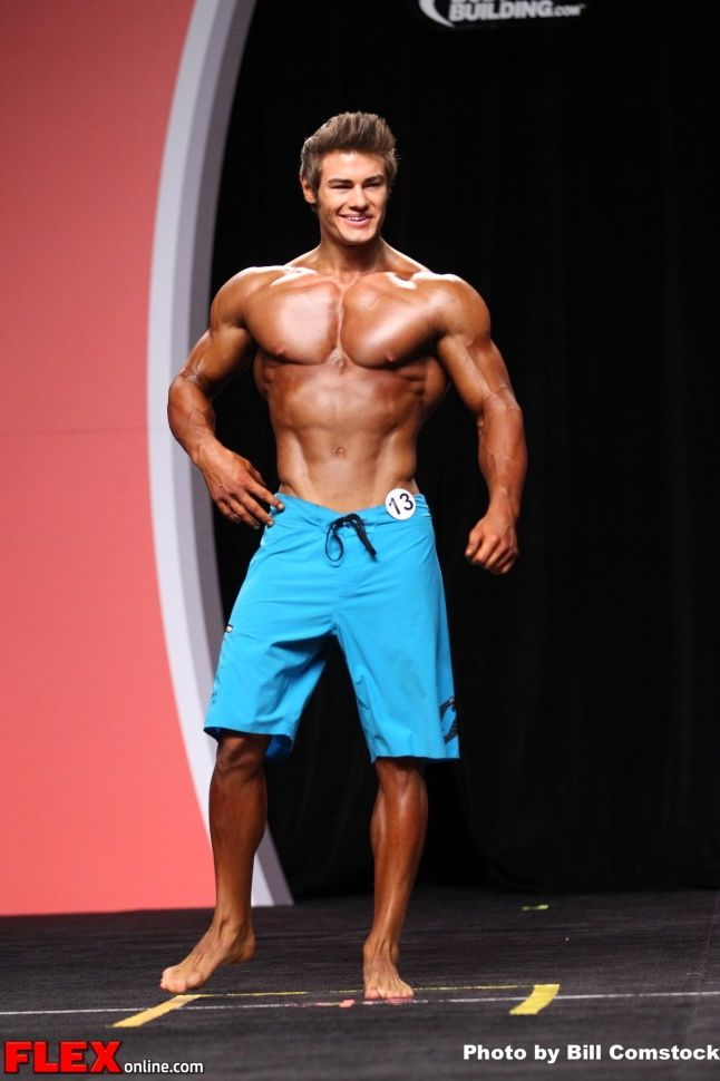 Mr Olympia Men S Physique 13