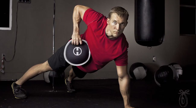 Sand Filled Sandbag Training Weights