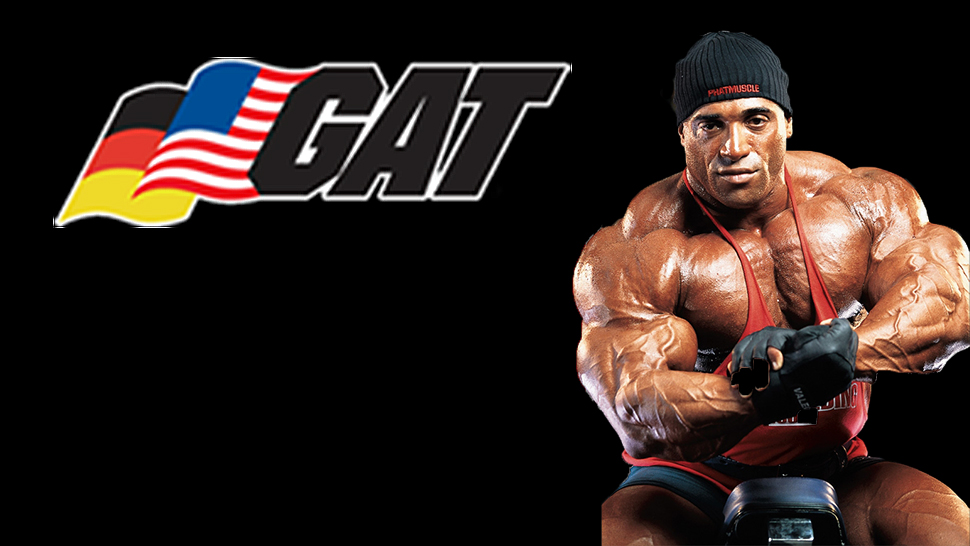 Gat Signs Bodybuilding Champion Dennis James Muscle Fitness Images, Photos, Reviews