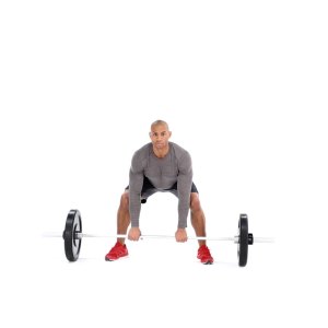 Sumo Deadlift (Lower Back/Core) - Exercise Guide