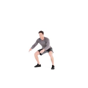 squat thrust