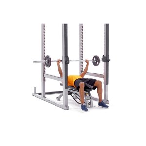 Rack Presses, Manual Bench Presses