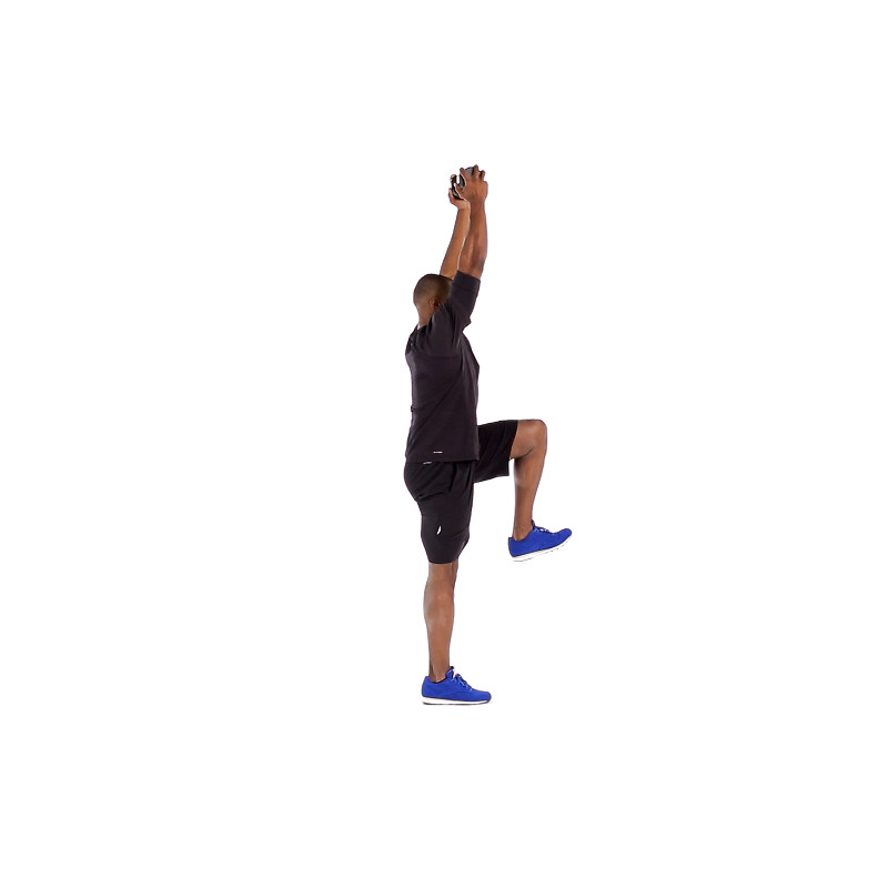 Runner's Lunge Exercise Video Guide | Muscle & Fitness