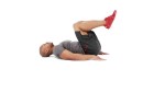 Reverse Crunch | Muscle & Fitness