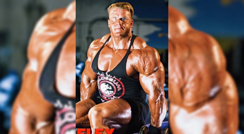 BULKING SEASON™ GYM GEAR on X: Jay Cutler's Transformation From A