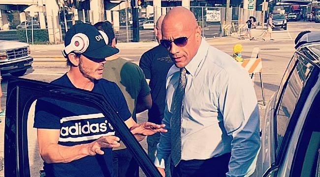 Dwayne 'The Rock' Johnson Reveals His Favorite Moments From HBO's