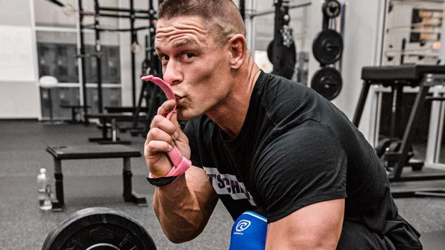 10 Little-Known Facts About WWE Superstar John Cena - Muscle & Fitness