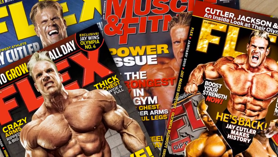 Olympia Legend: Jay Cutler - Muscle & Fitness