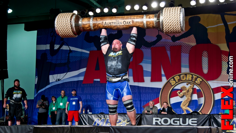 Strongman Archives - Mike Burke