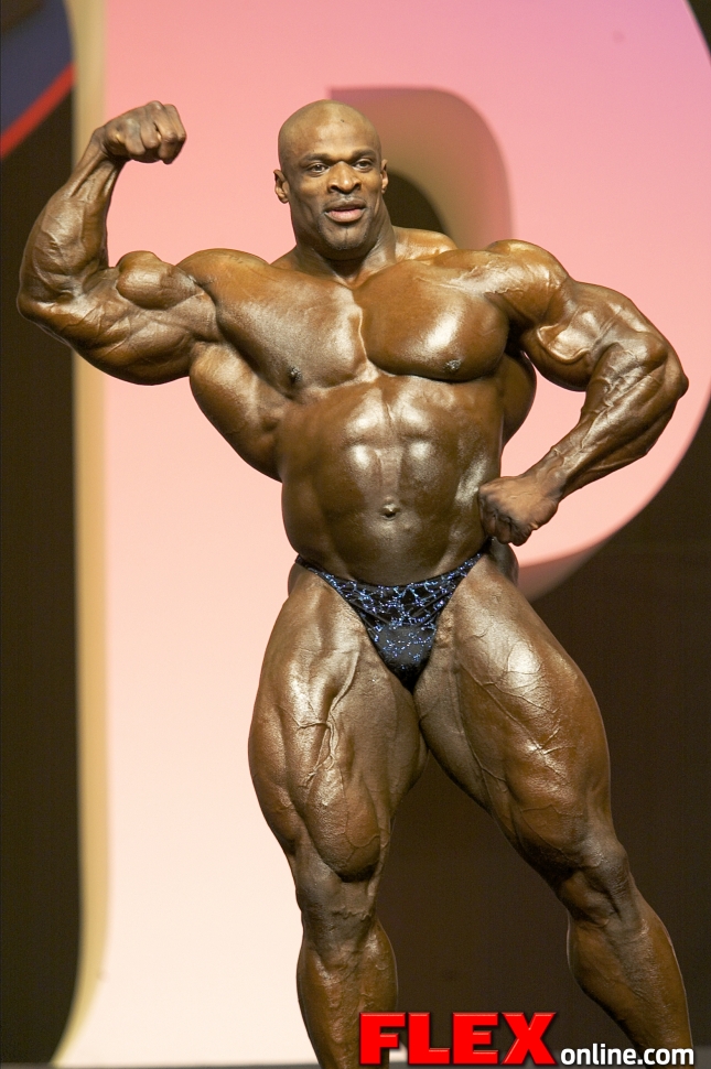 The Rise of Jay Cutler: 2004 Mr. Olympia - Coleman vs. Cutler - Muscle &  Fitness