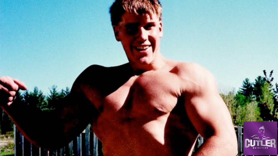 Jay Cutler: The Early Years - Muscle & Fitness