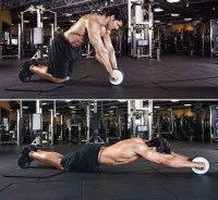 Ab Workout - Rollout