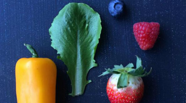 How to Get 5 Servings of Fruits and Veggies