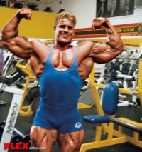 Jay Cutler - 22 years and about 50lbs!! #trainwithpurpose