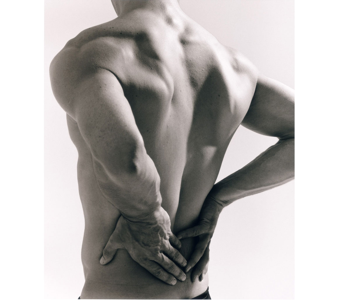 1180px x 1021px - Doggy Style: It's Better for Your Back | Muscle & Fitness