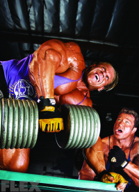 Retro Athlete: Jay Cutler - Muscle & Fitness