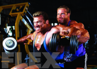 Retro Athlete: Jay Cutler - Muscle & Fitness