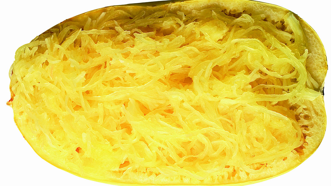 Food Of The Month Spaghetti Squash Muscle Fitness