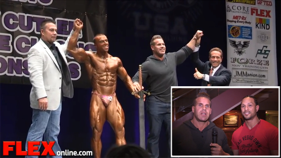 2014 NPC Jay Cutler Baltimore Classic Archives - Muscle & Fitness