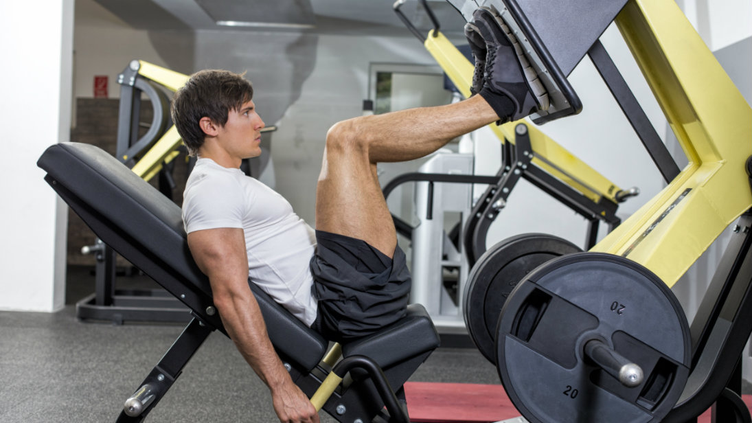 6 Ways to Make Your Leg Workout Harder | Muscle & Fitness