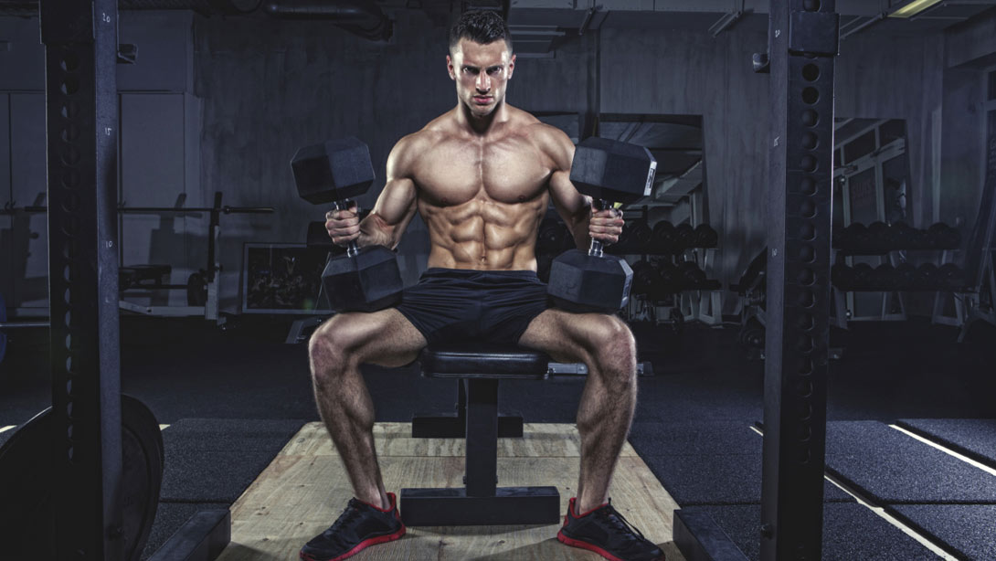 Break Through Weight Training Plateaus with Drop Sets - Living Healthy