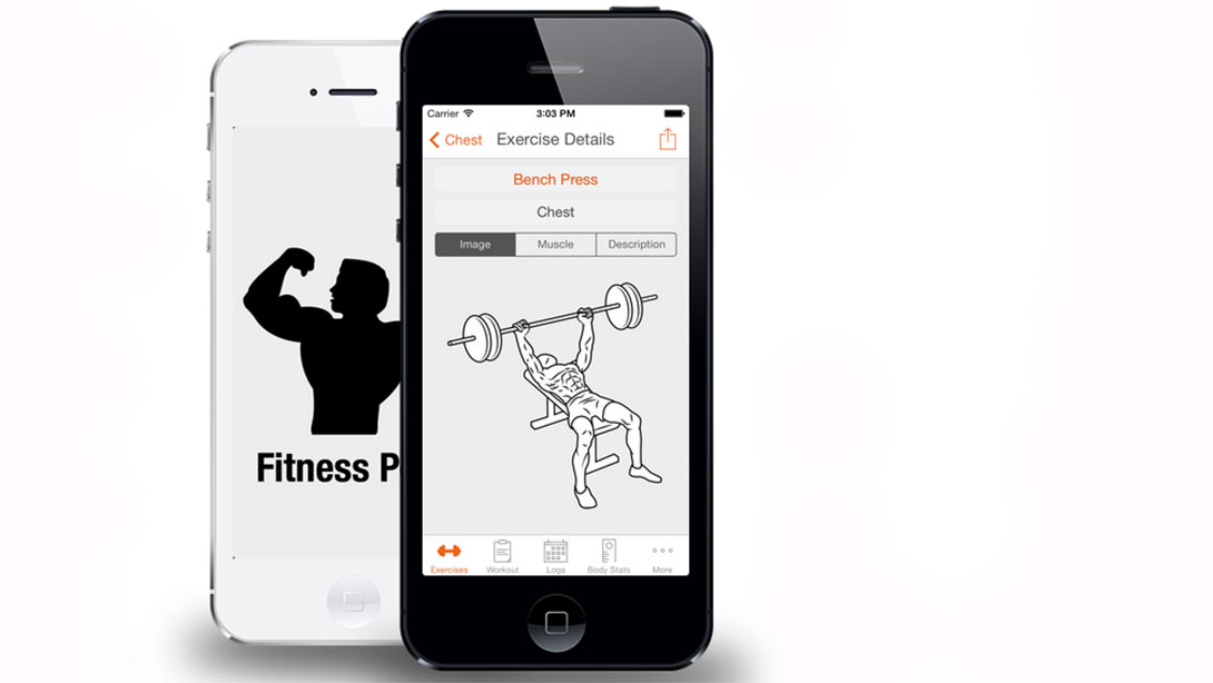 4 Best Fitness Apps for Gym Rats - Muscle & Fitness