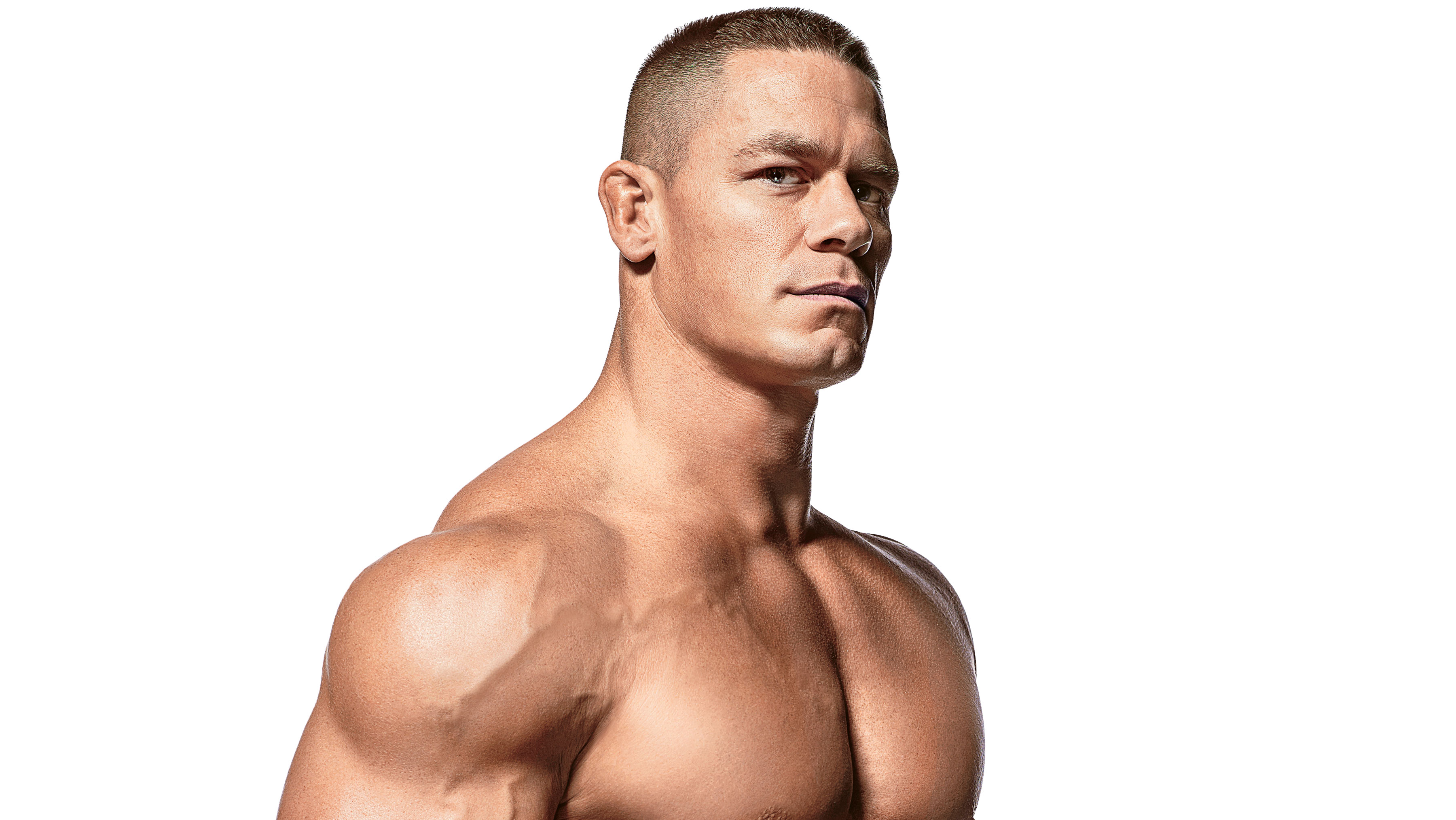 3600px x 2028px - John Cena Gets Nude, Wears Sock In 'Trainwreck' Sex Scene - Muscle & Fitness
