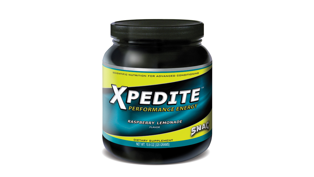 Routine Xpedite pre workout for Beginner